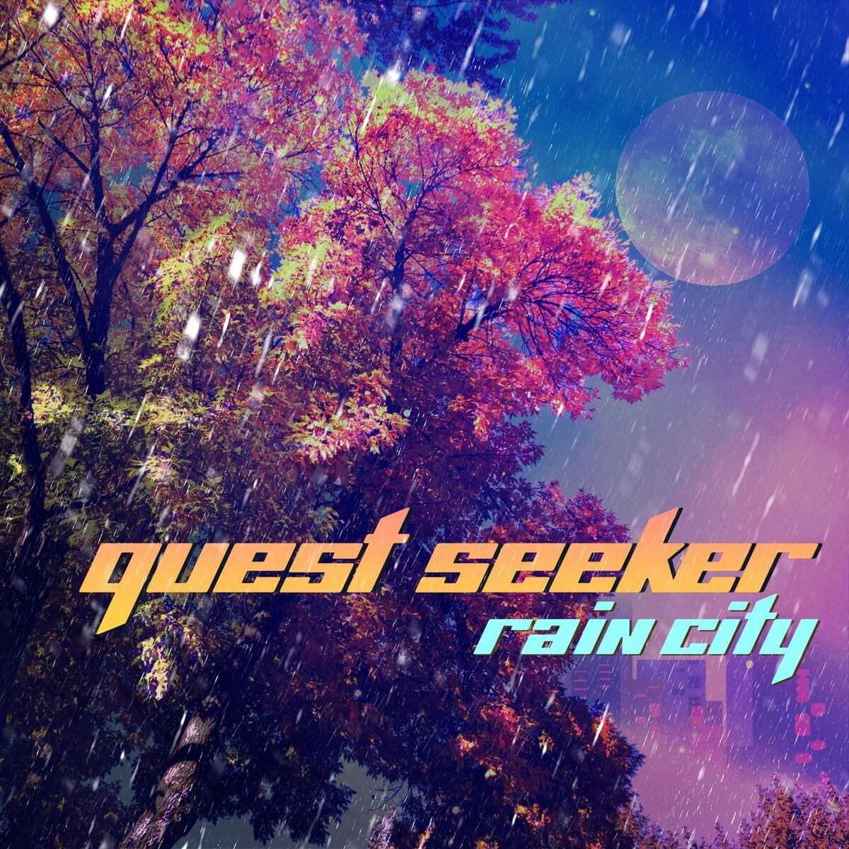 Album cover of Rain City