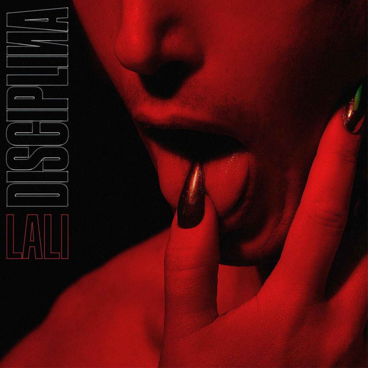 Album cover of Disciplina