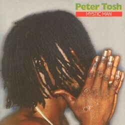 Cover of Mystic Man