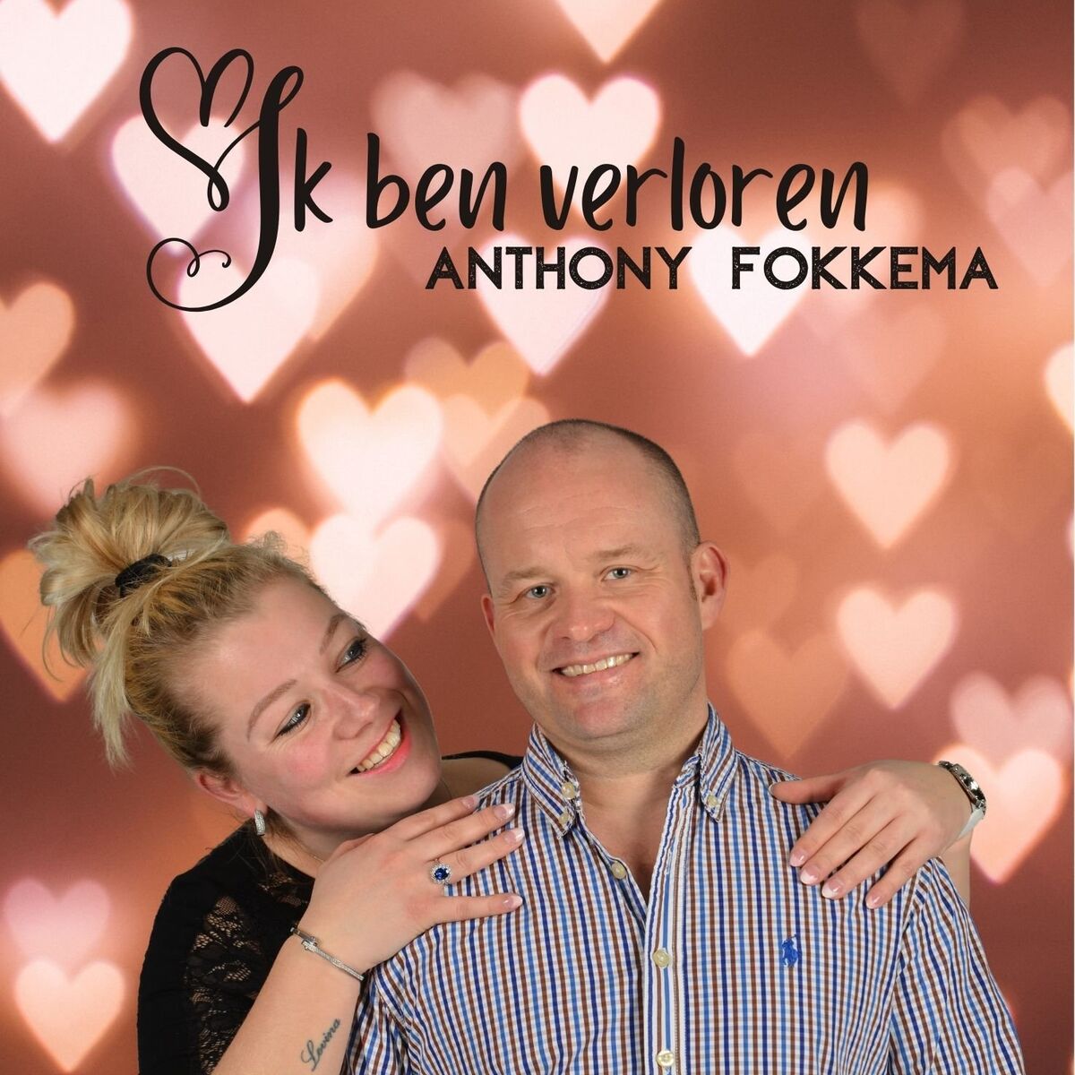 Album cover of Ik ben verloren