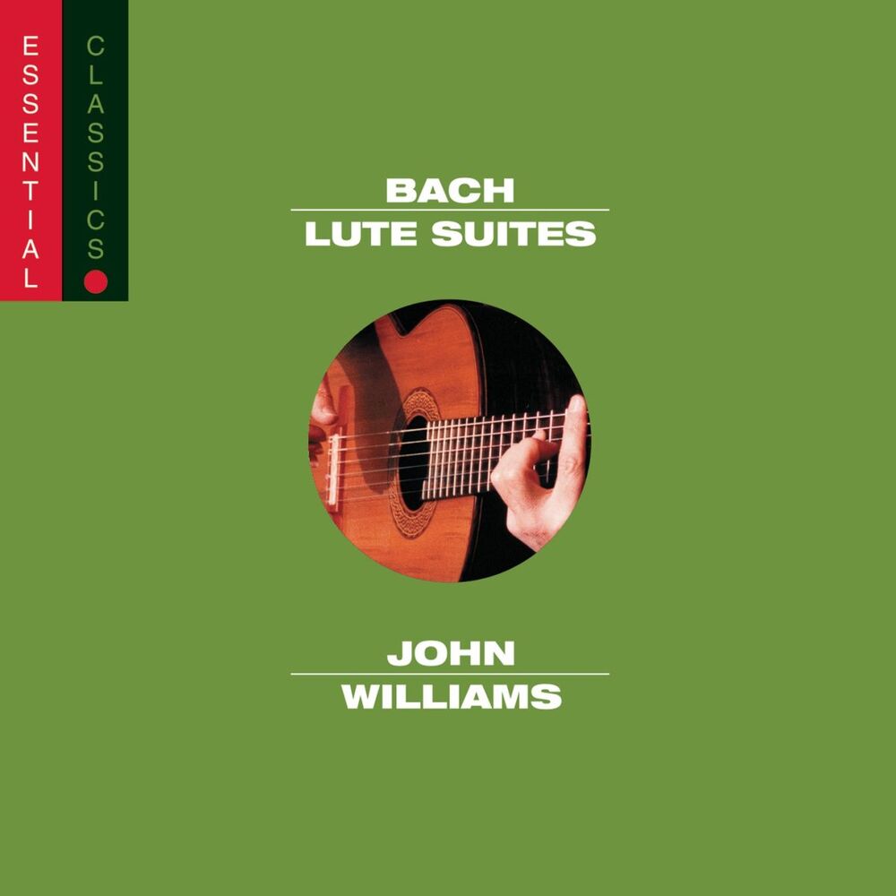 Picture of Bach: Lute Suites, Vol. I