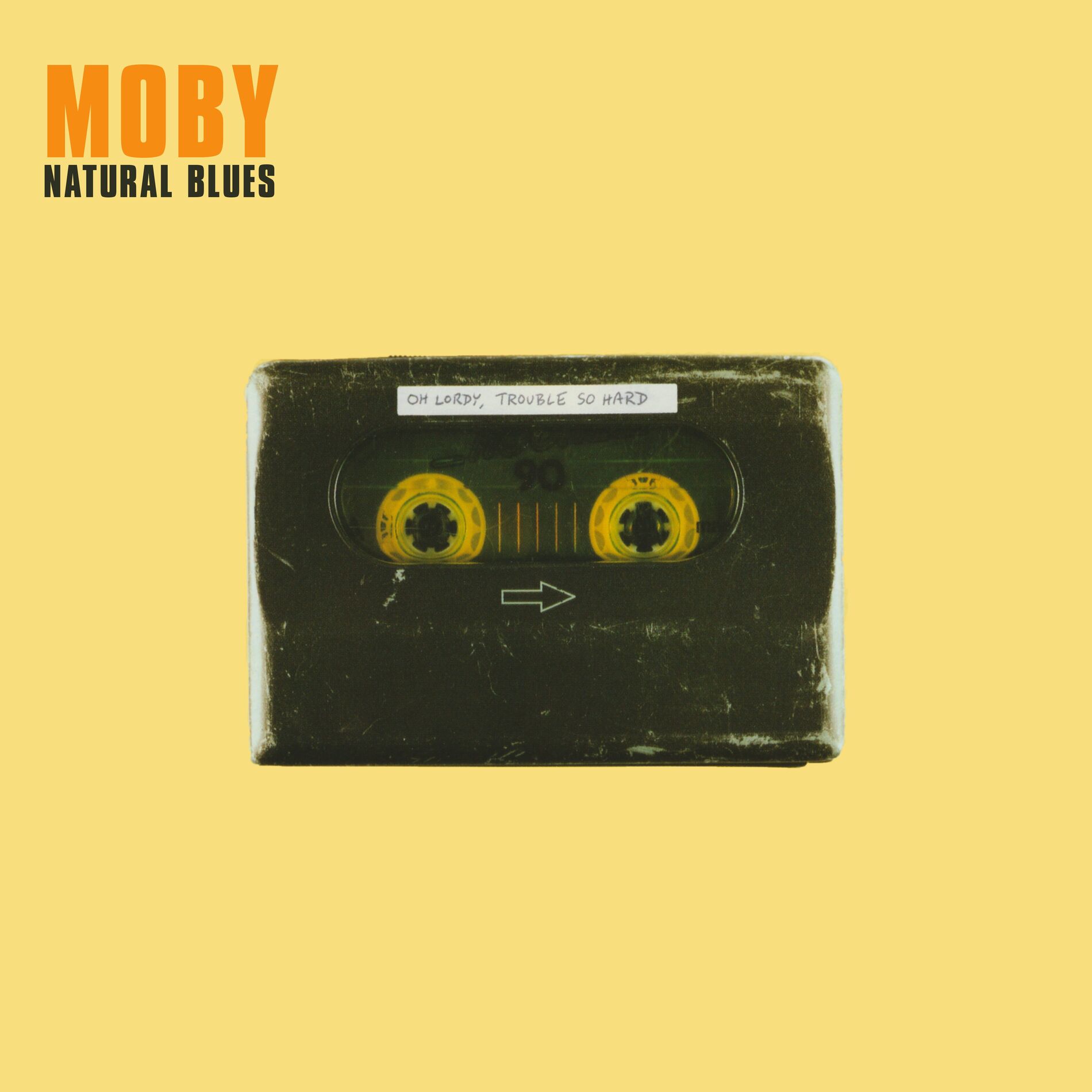 Album cover of Natural Blues