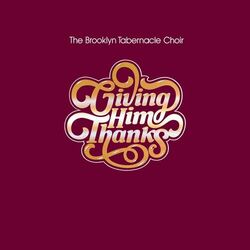 Cover of Giving Him Thanks