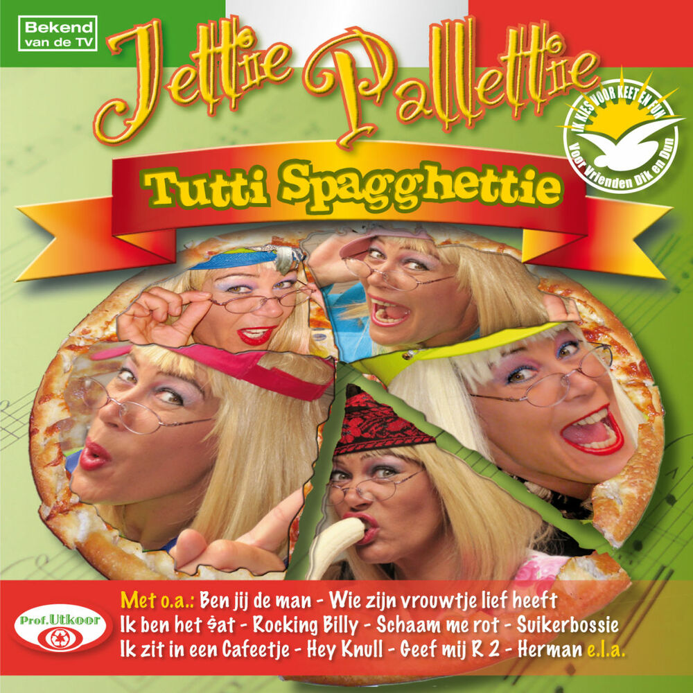 Picture of Tuttie Spaghettie