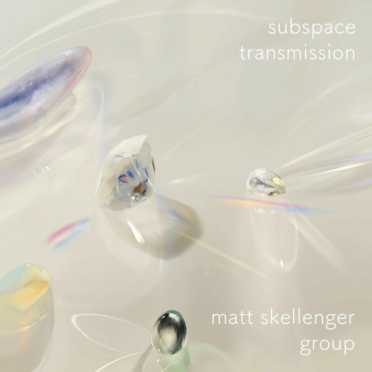 Album cover of Subspace Transmission