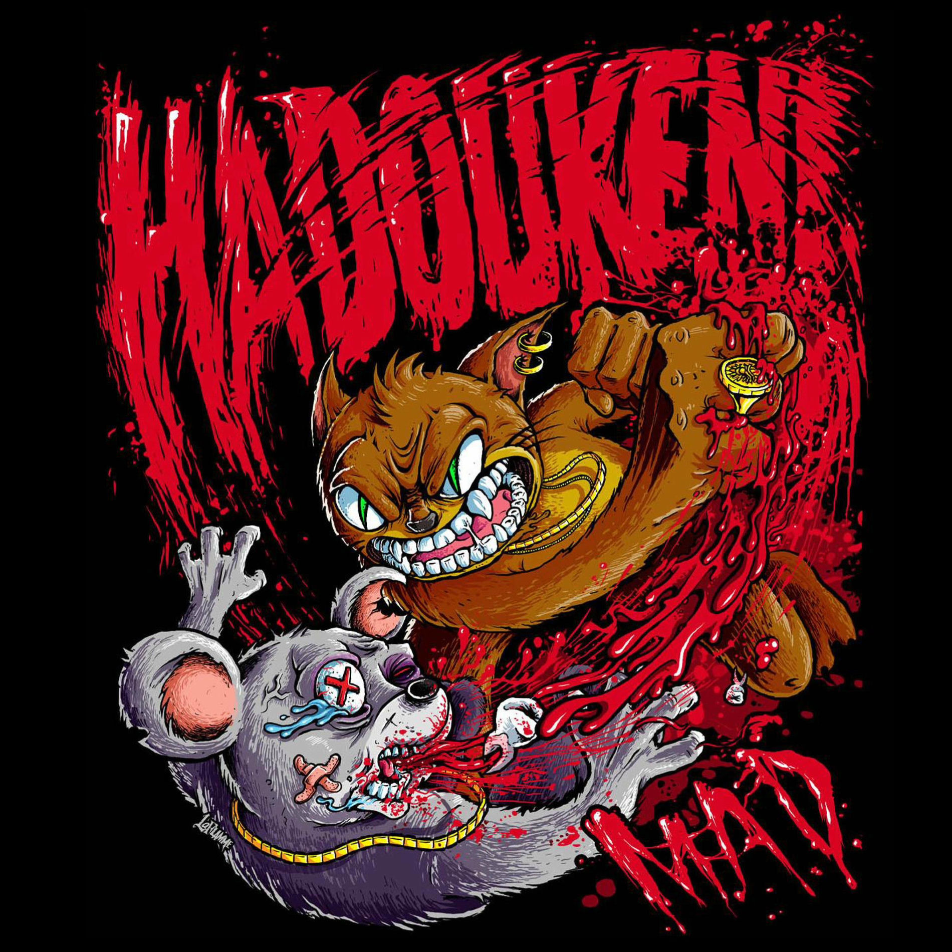 Album cover of M.A.D