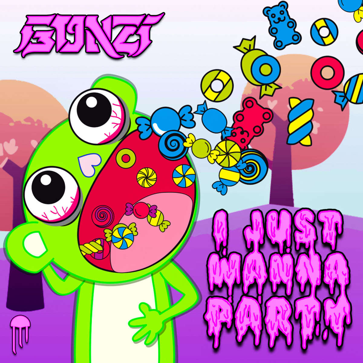 Album cover of I Just Wanna Party