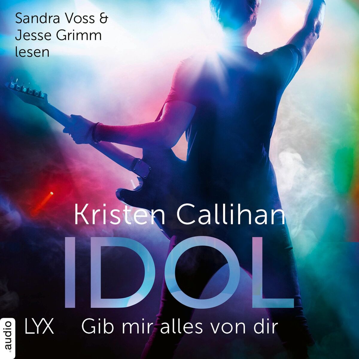 Album cover of Idol - Gib mir alles von dir - VIP-Reihe, Teil 4 (Ungekürzt)