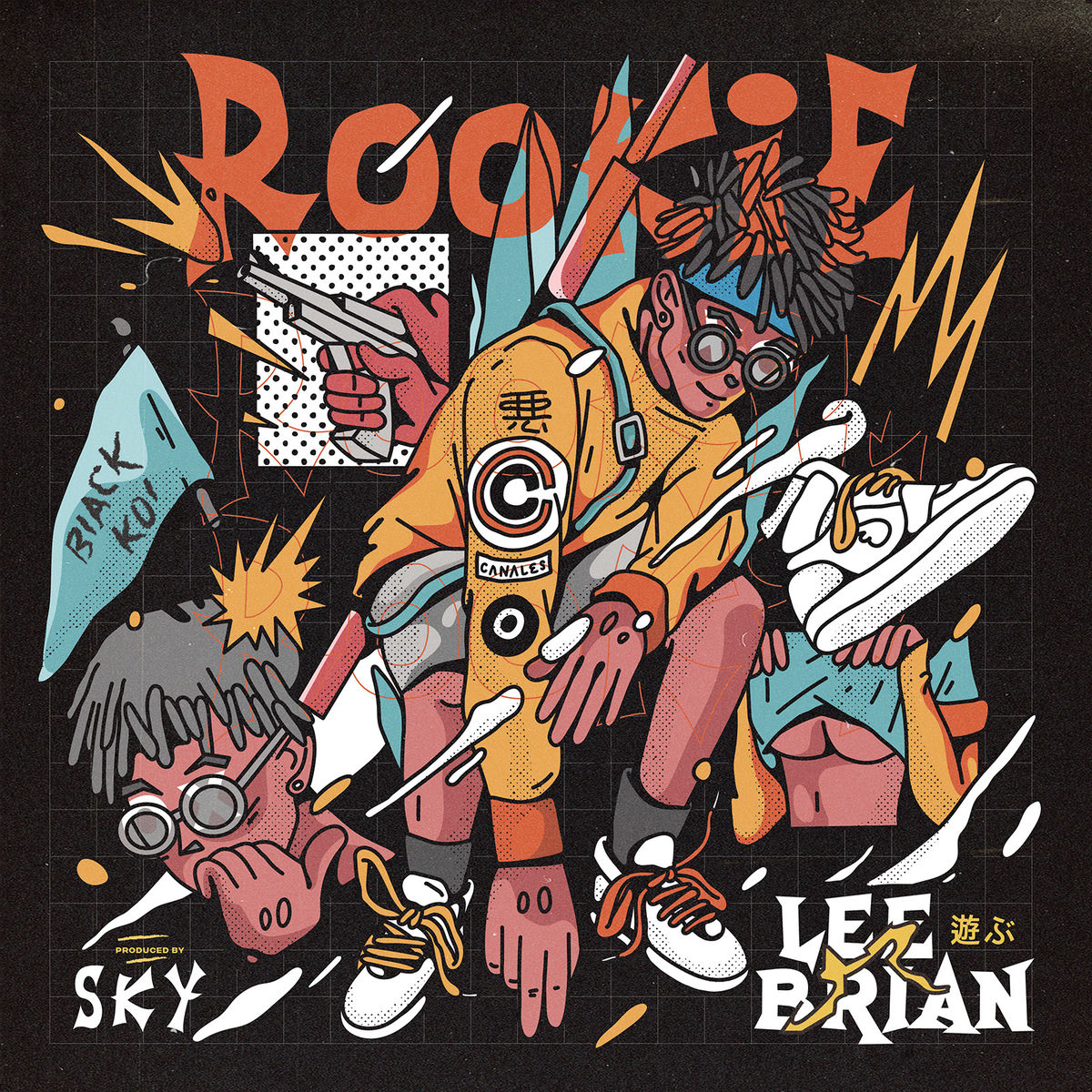 Album cover of Rookie