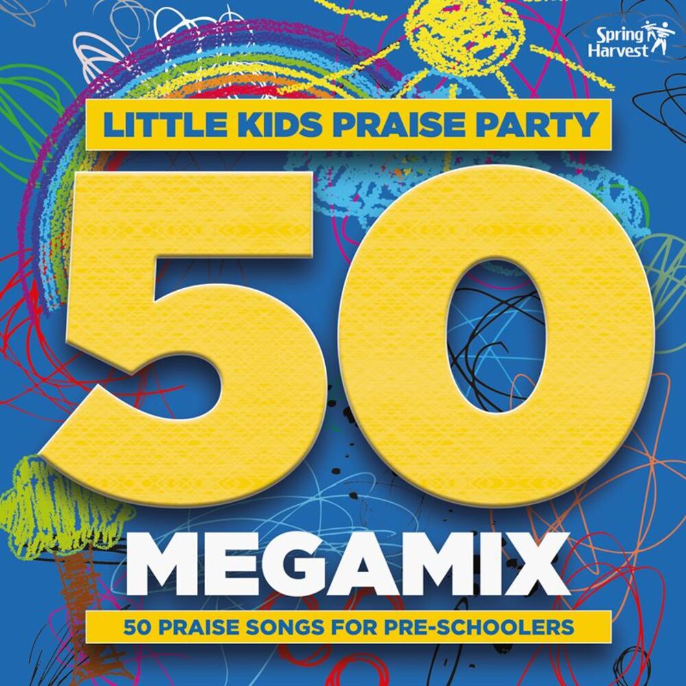 Picture of Little Kids Praise Party Megamix
