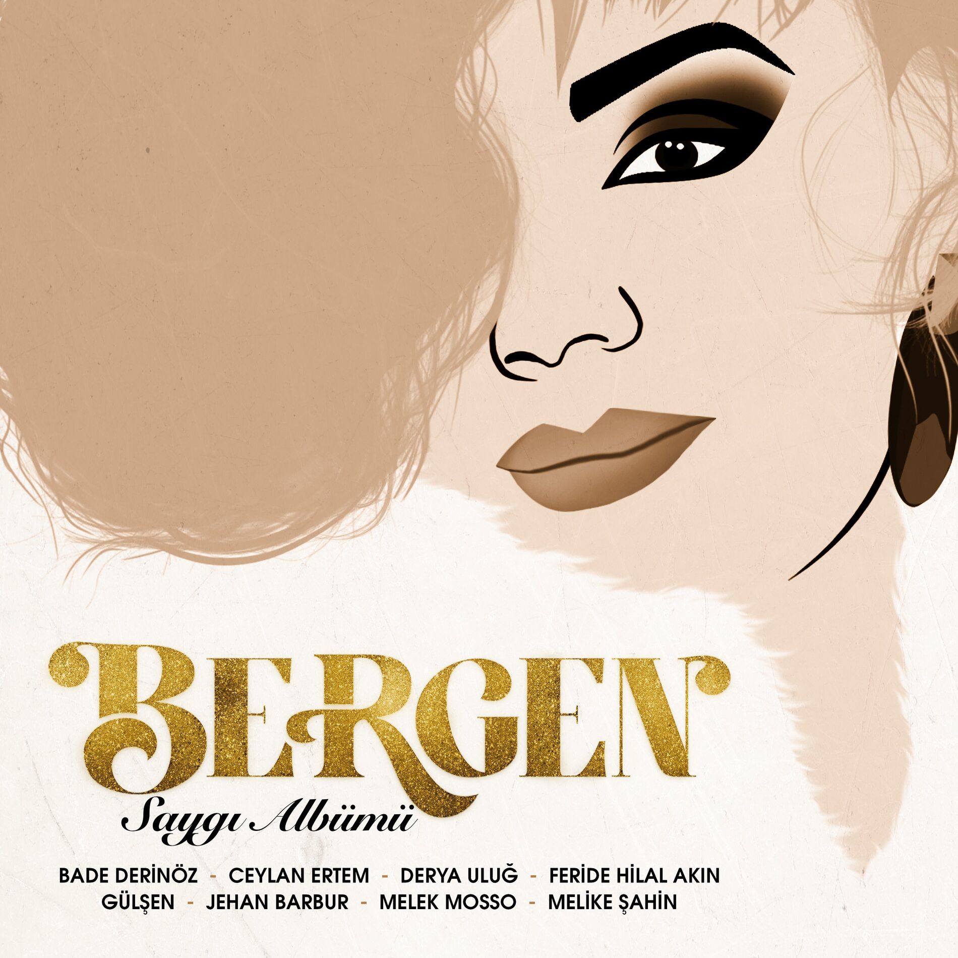 Album cover of Kader Diyemezsin