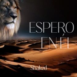 Cover of Espero en Él (Live)