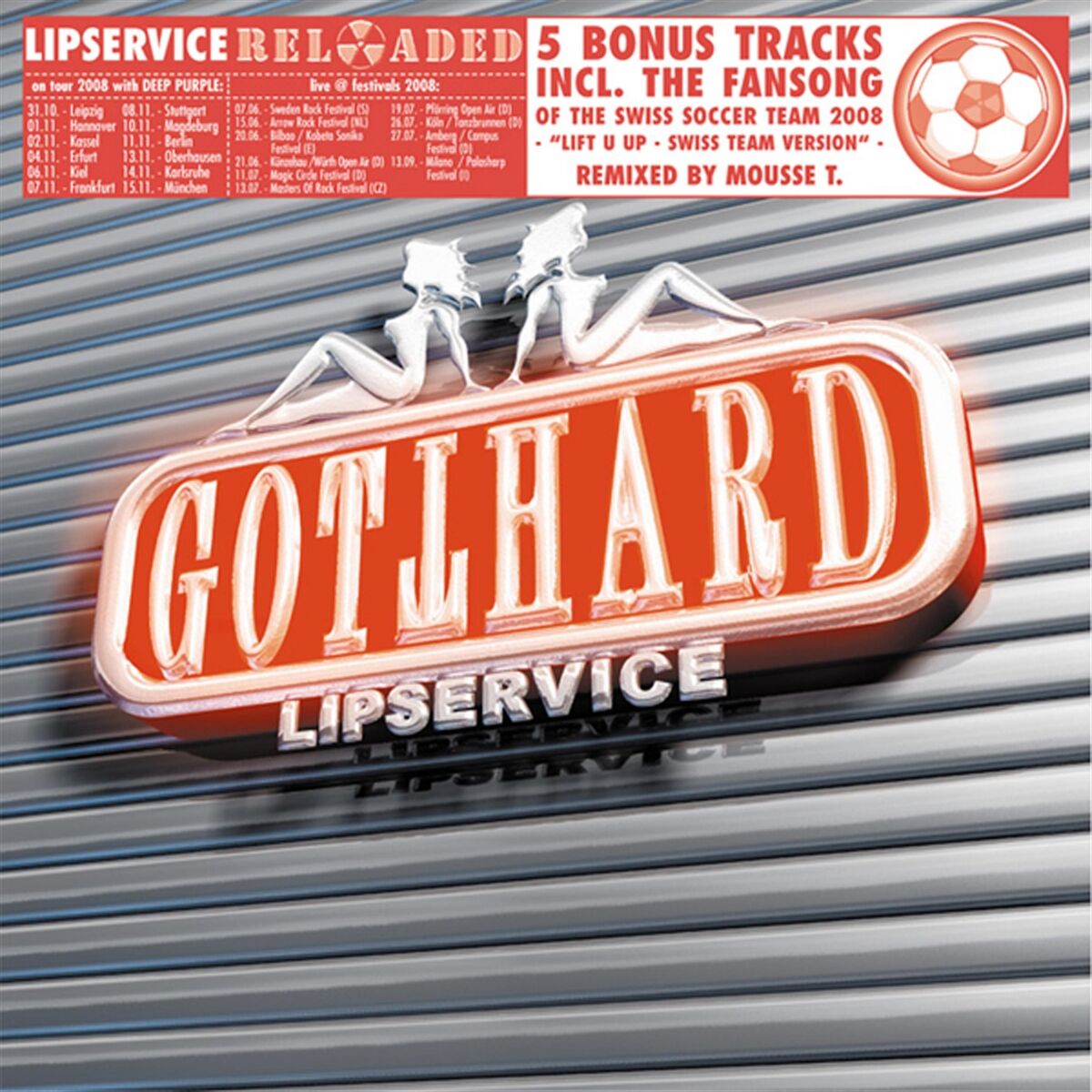 Album cover of Lift U Up
