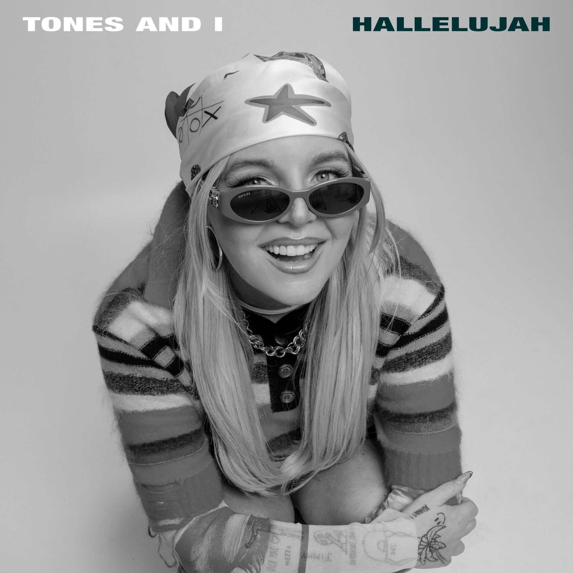 Album cover of Hallelujah