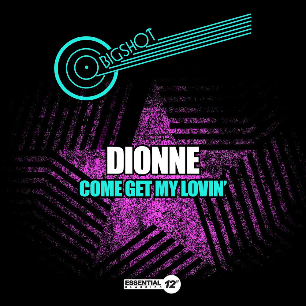 Picture of Come Get My Lovin'