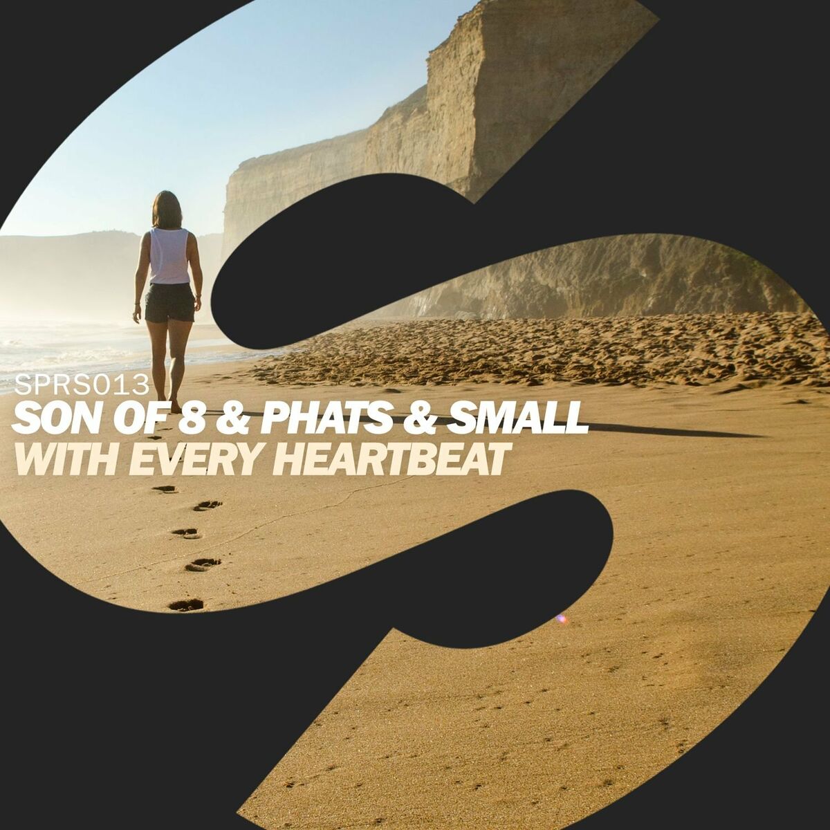 Album cover of With Every Heartbeat