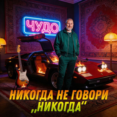 Никогда не говори "никогда"