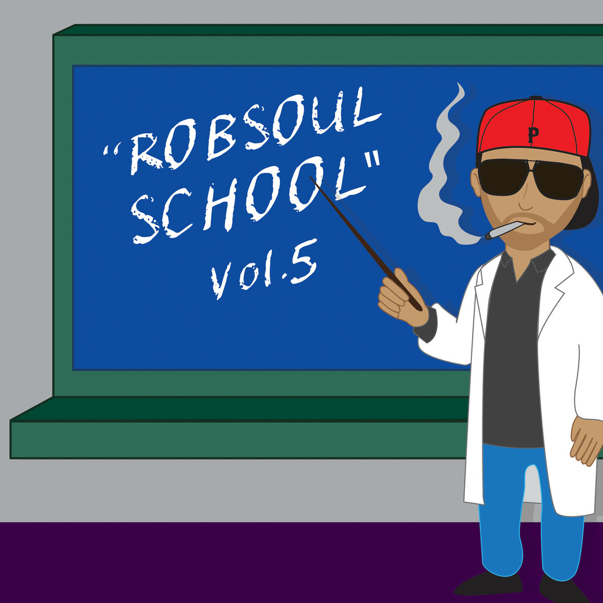 Album cover of Robsoul School Vol.5