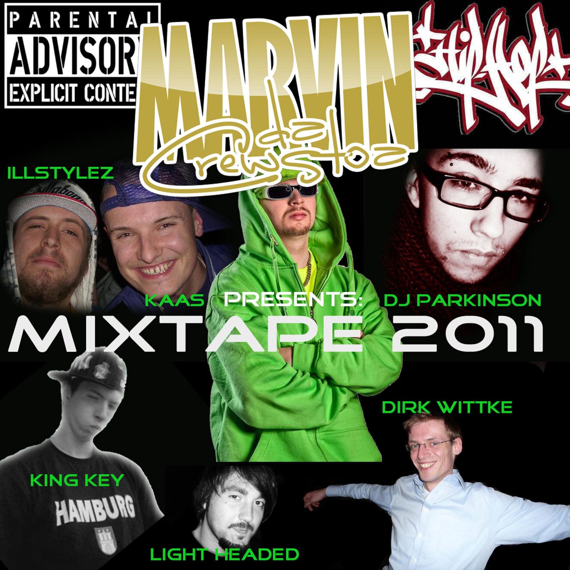 Album cover of Mixtape 2011