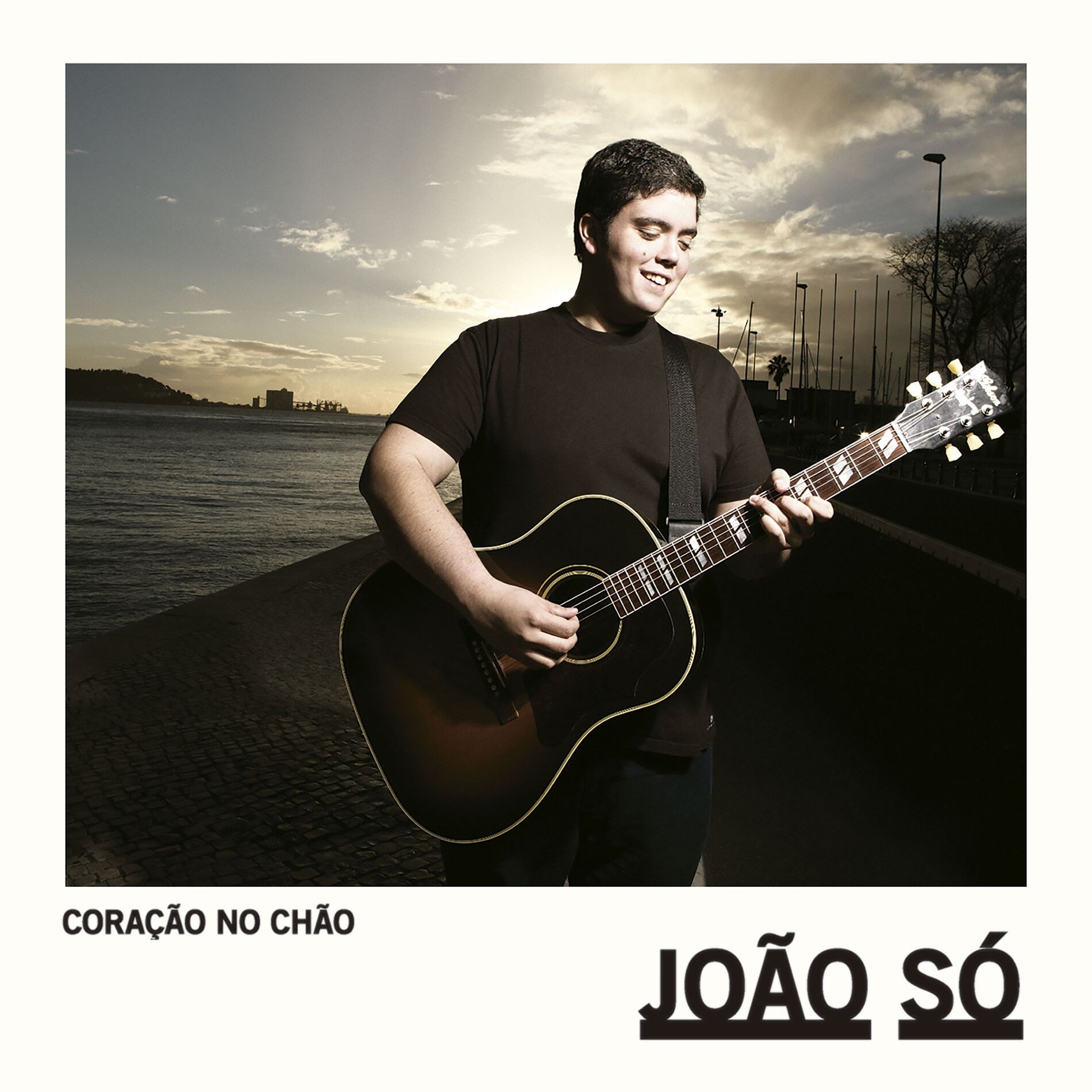 Album cover of Coração no chão