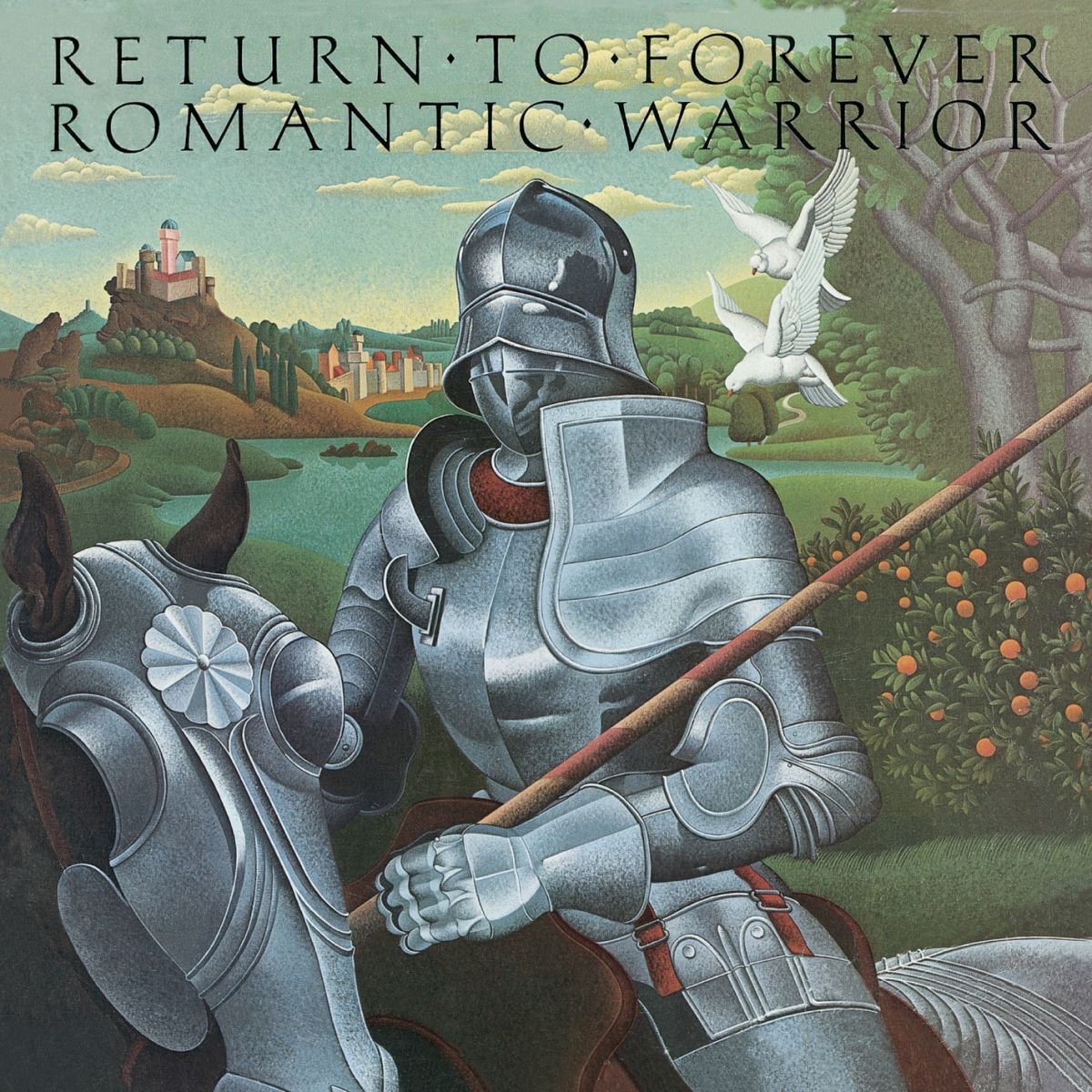 Album cover of Sorceress