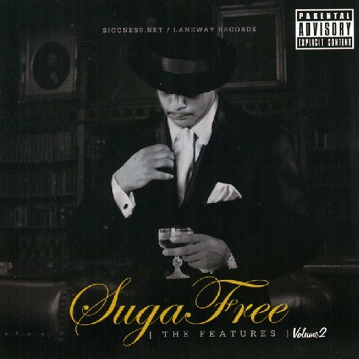 Album cover of The Features V.2