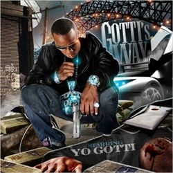 Cover of Gotti's Way