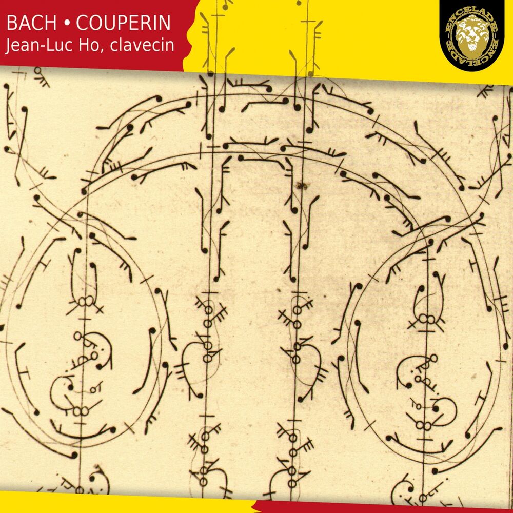 Picture of Bach & Couperin