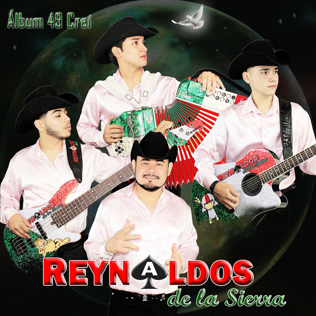 Album cover of Álbum 49 Creí