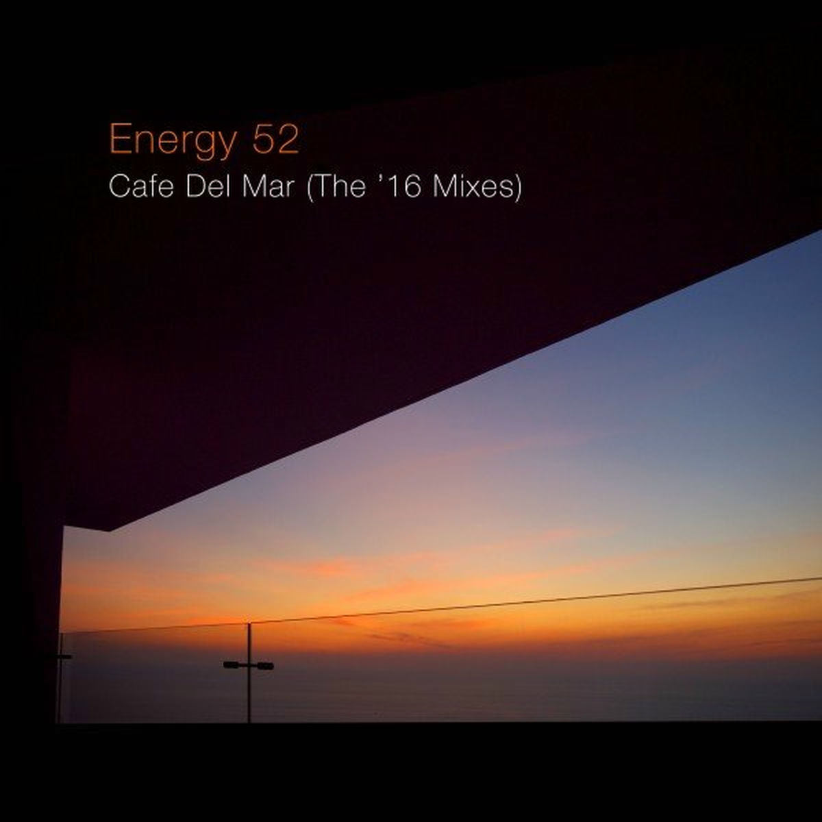 Album cover of Café Del Mar