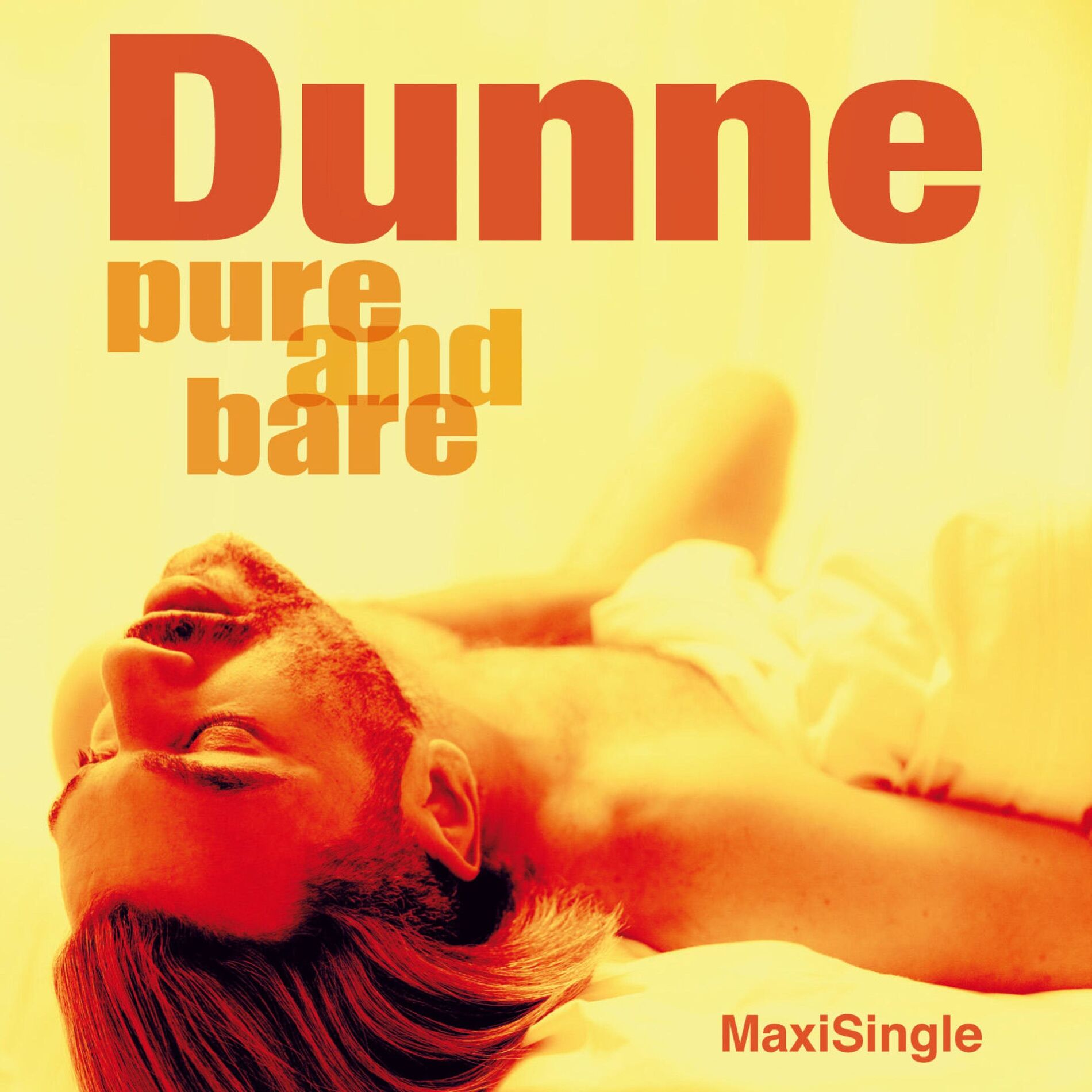 Album cover of Pure and Bare (Maxi Single)