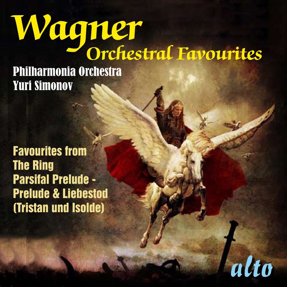 Picture of Wagner: Orchestral Favorites from the Operas
