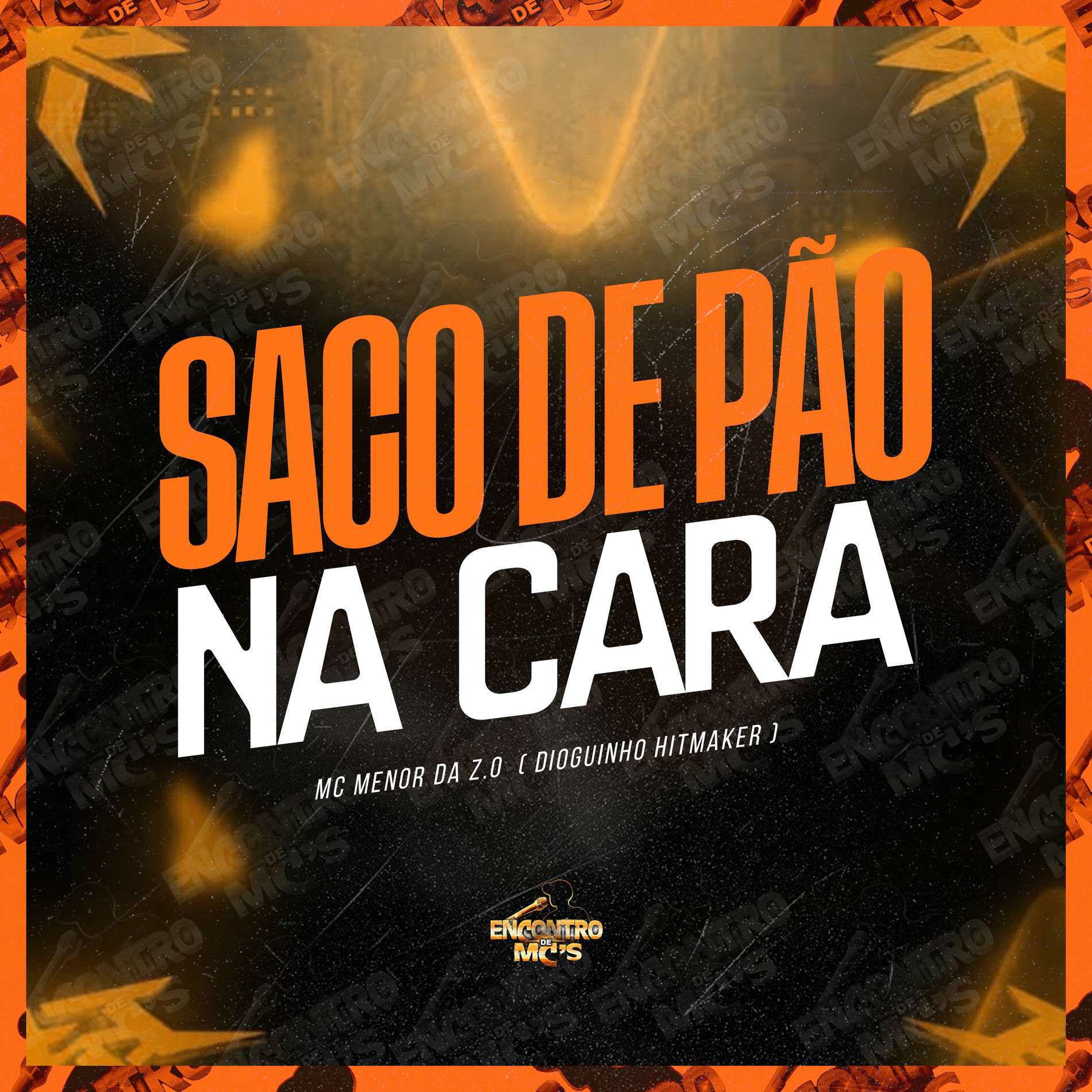 Album cover of Saco de Pão na Cara
