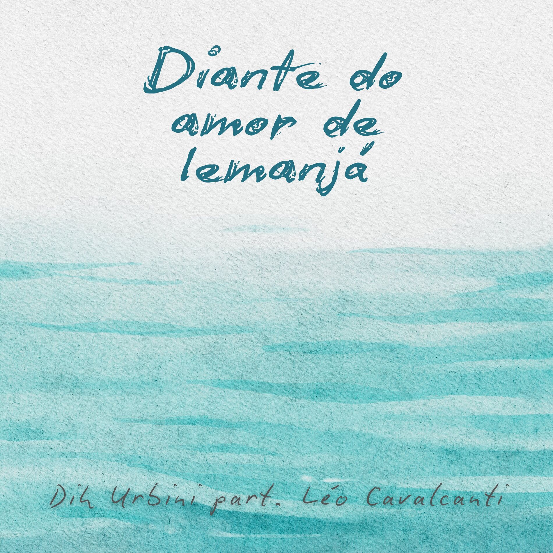 Album cover of Diante do Amor de Iemanjá