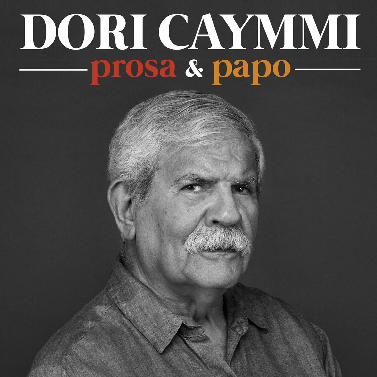 Album cover of Prosa & Papo