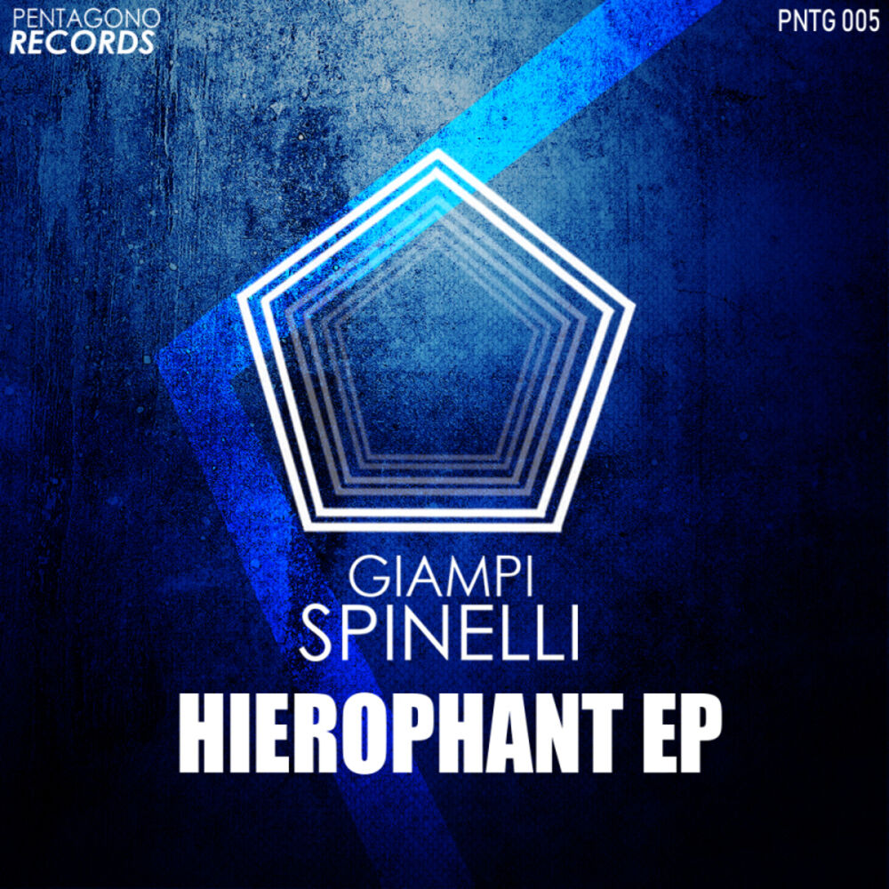 Picture of HIEROPHANT EP