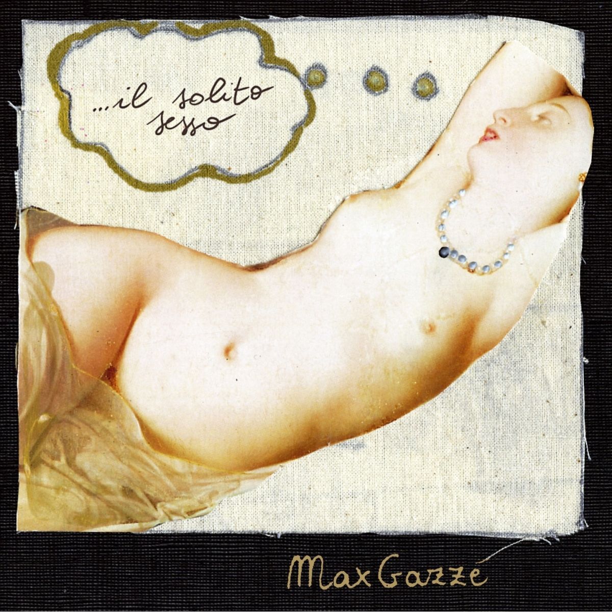 Album cover of Il Solito Sesso