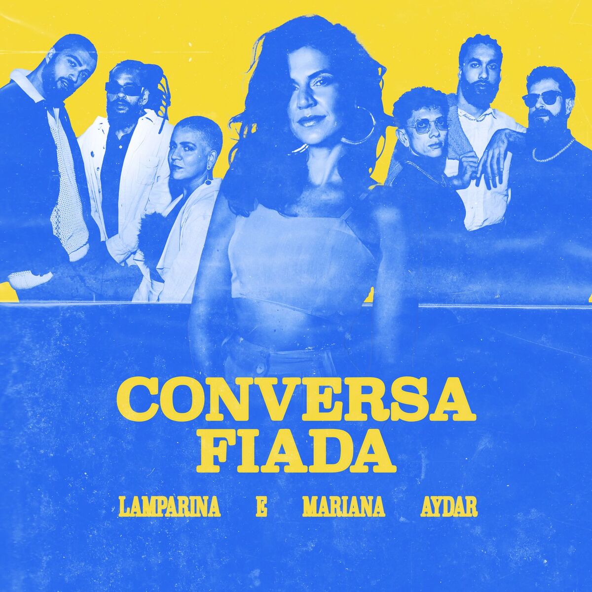 Album cover of Conversa Fiada