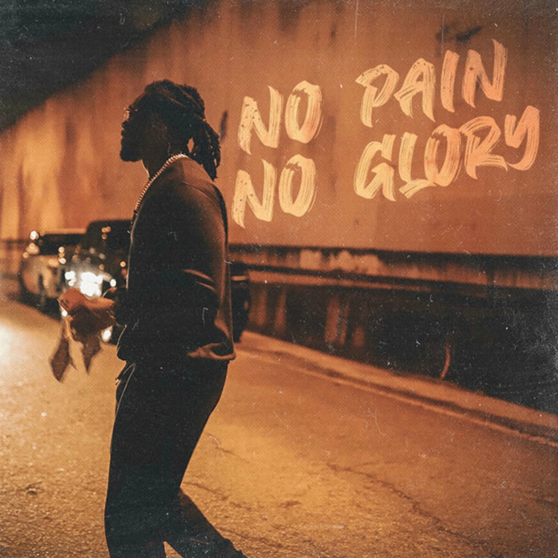 Album cover of No Pain, No Glory