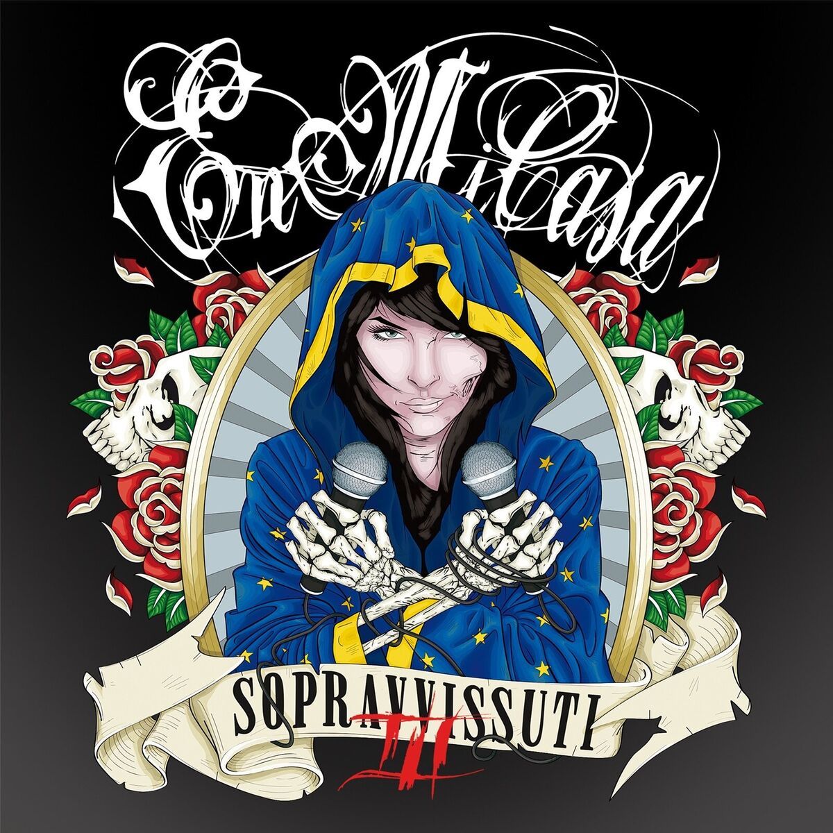 Album cover of III (Sopravvissuti)