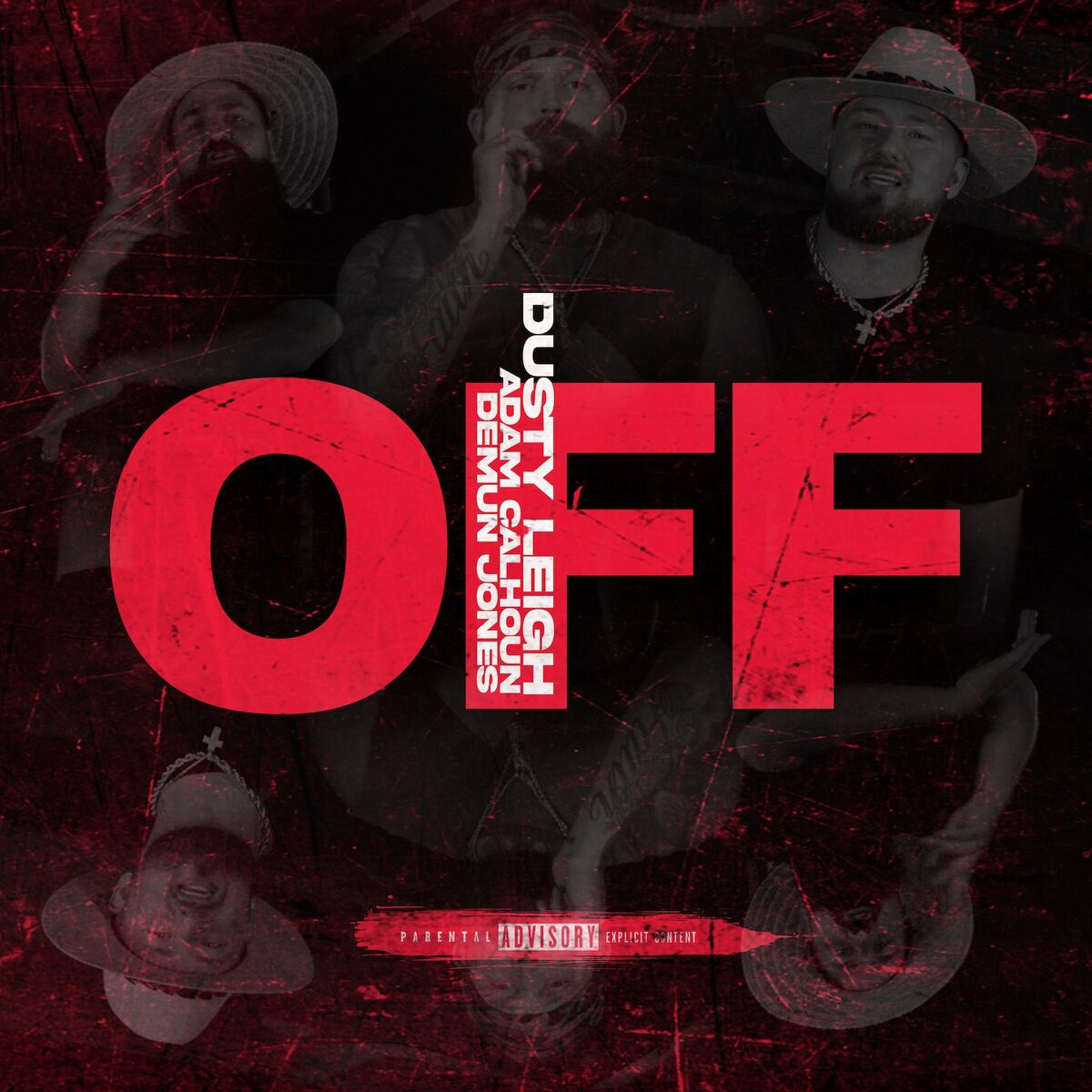 Album cover of Off