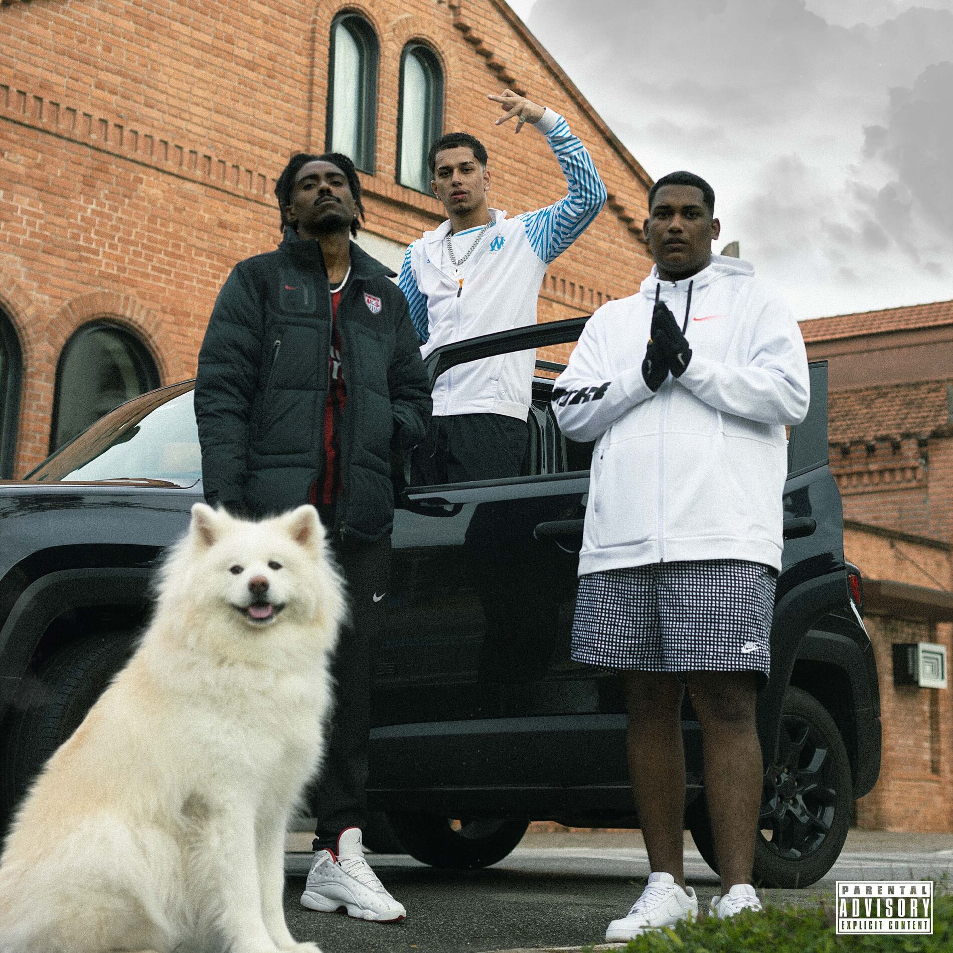 Album cover of Profissão de Risco (feat. Nagalli & Celo1st)