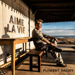 Cover of Aime la vie