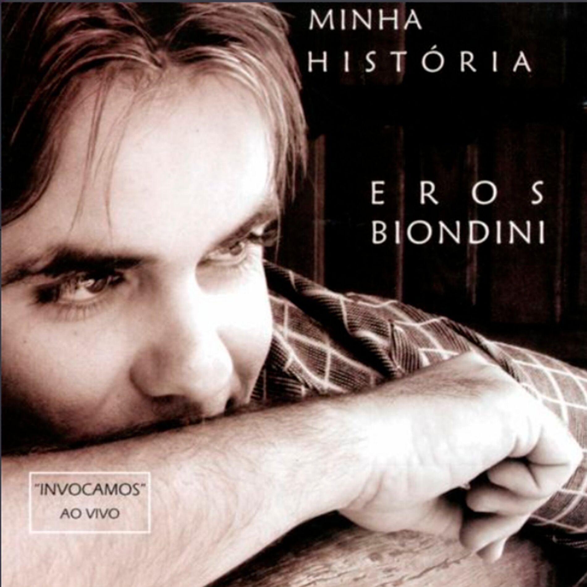 Album cover of Minha História