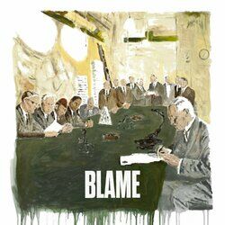 Cover of Blame