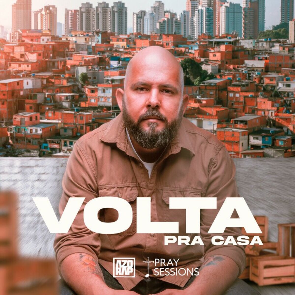 Album cover of Volta Pra Casa