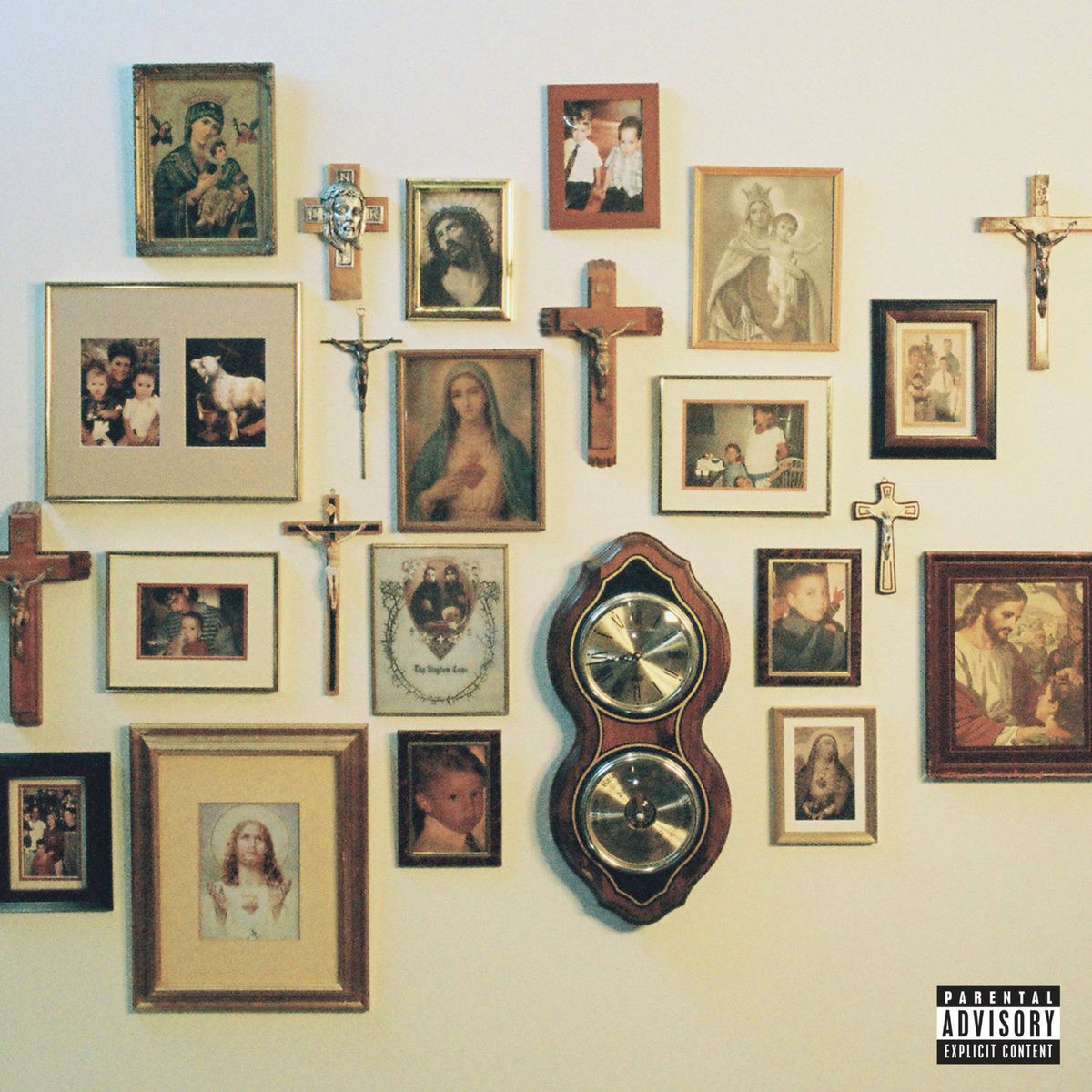 Album cover of Carried Away (feat. Night Lovell)
