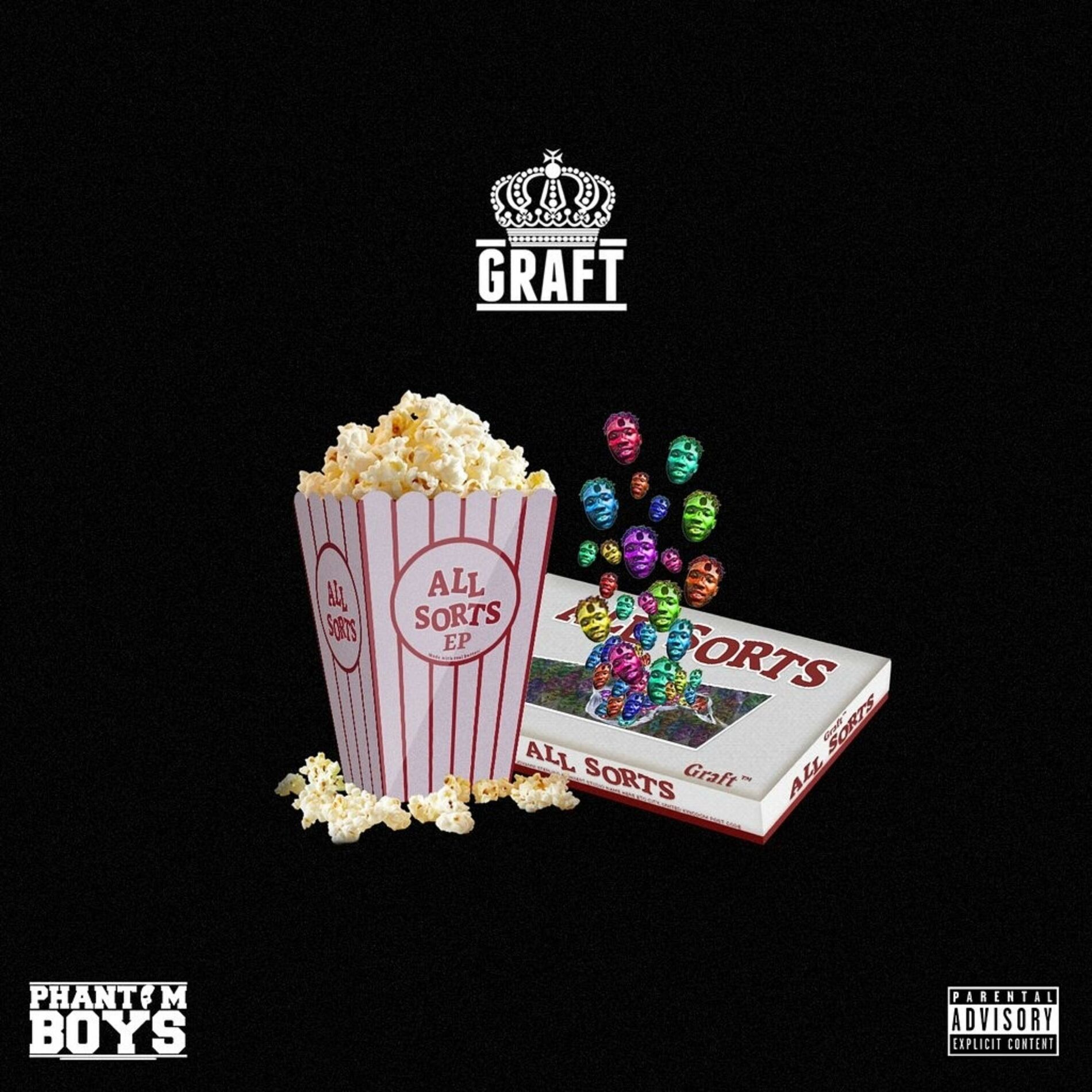 Album cover of All Sorts
