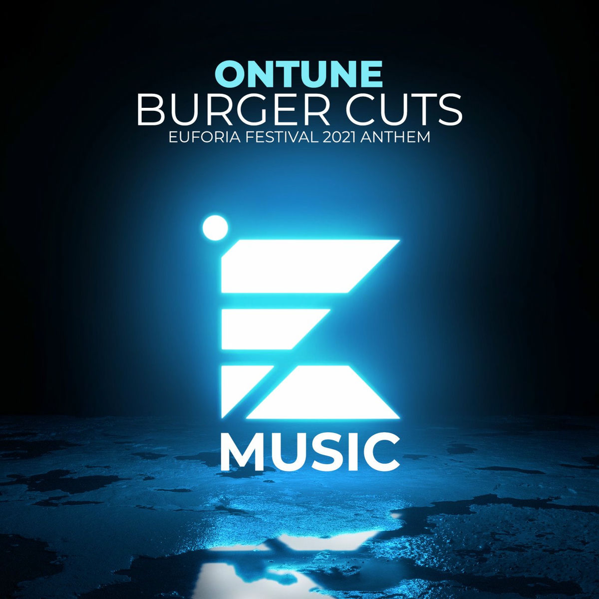 Album cover of Burger Cuts (Euforia Festival 2021 Anthem)