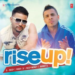 Cover of Rise Up